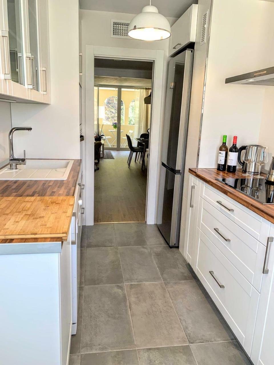 Homely Obispo Con Parking Appartement *