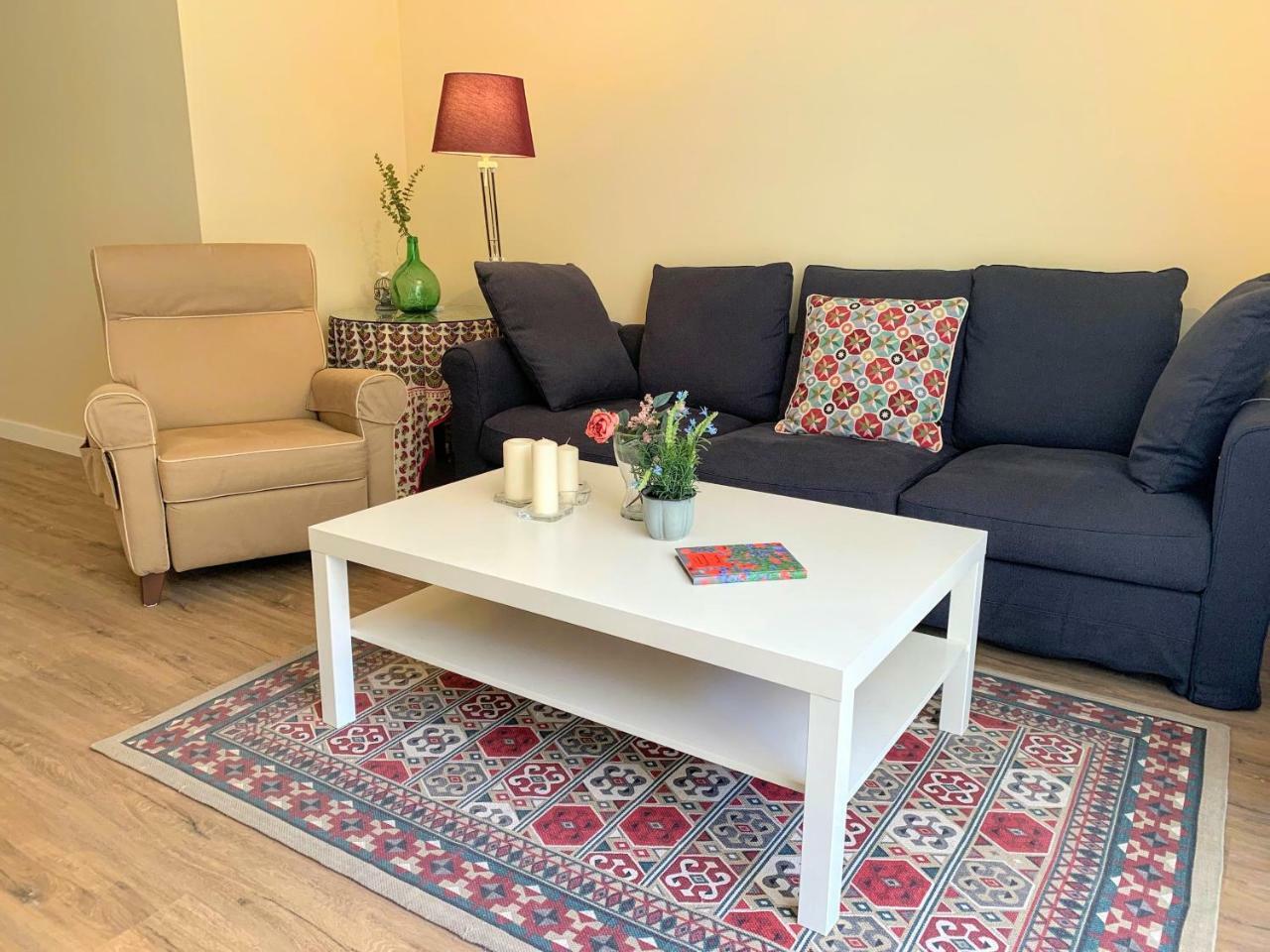 Appartement Homely Obispo Con Parking *