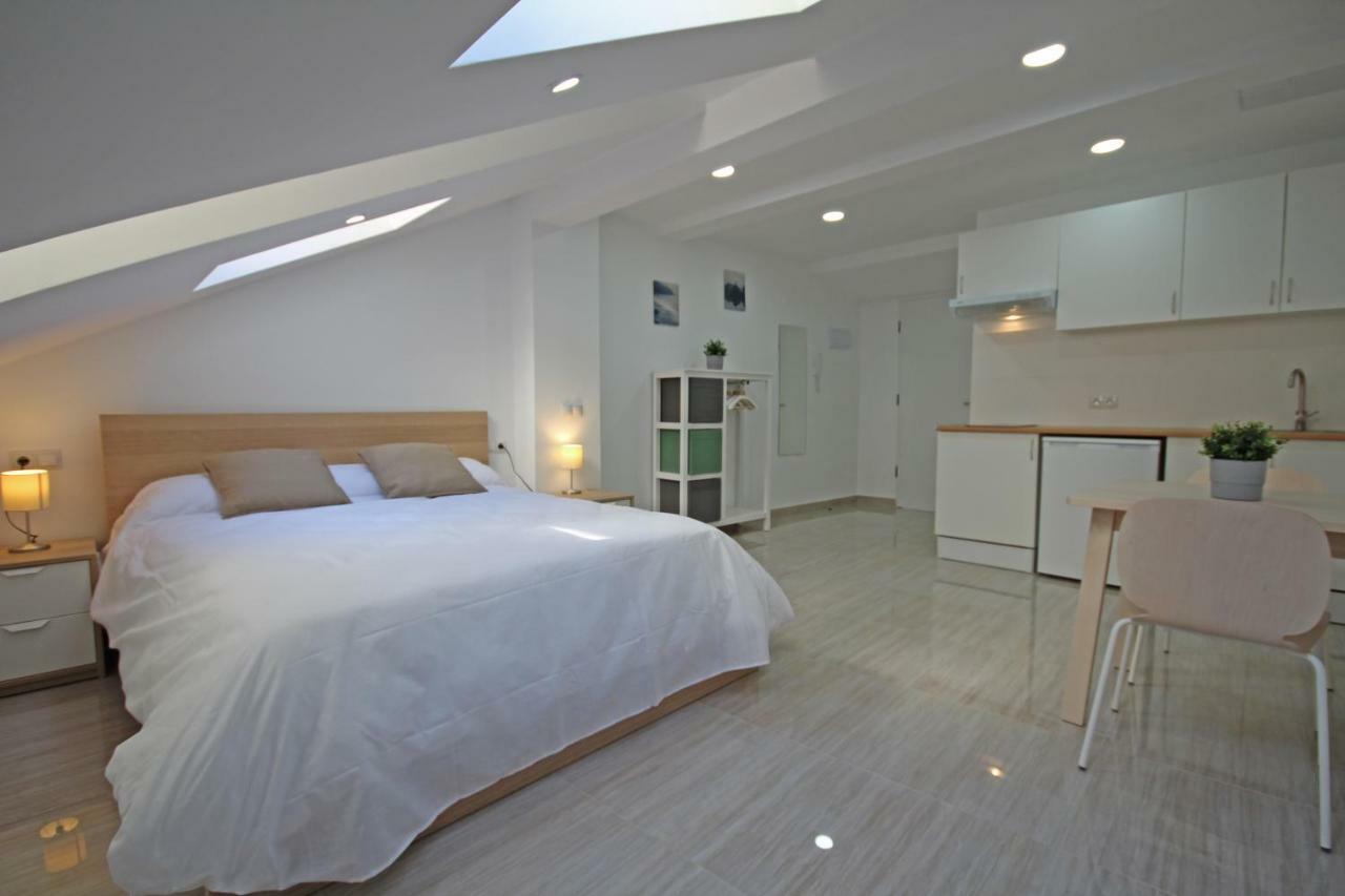 Esparteros 6, Estudios Apartment Malaga