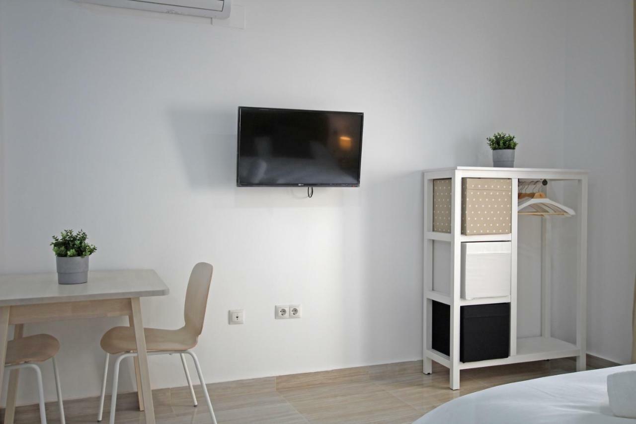 Esparteros 6, Estudios Apartment Malaga