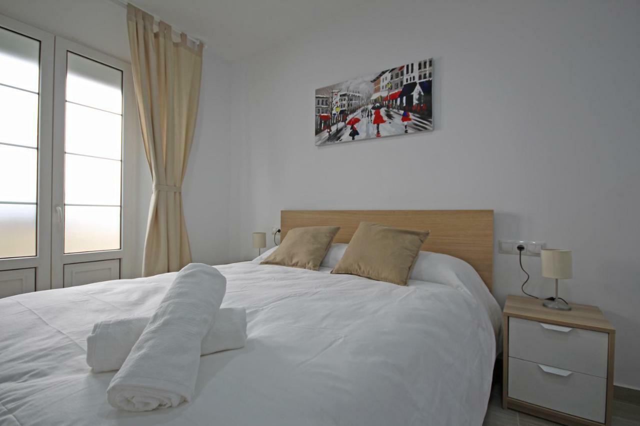 Apartment Esparteros 6, Estudios Malaga