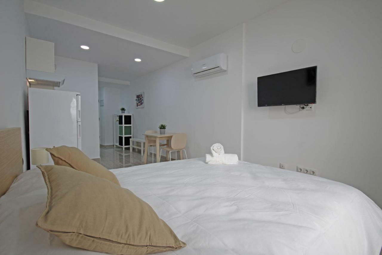 Esparteros 6, Estudios Apartment Malaga