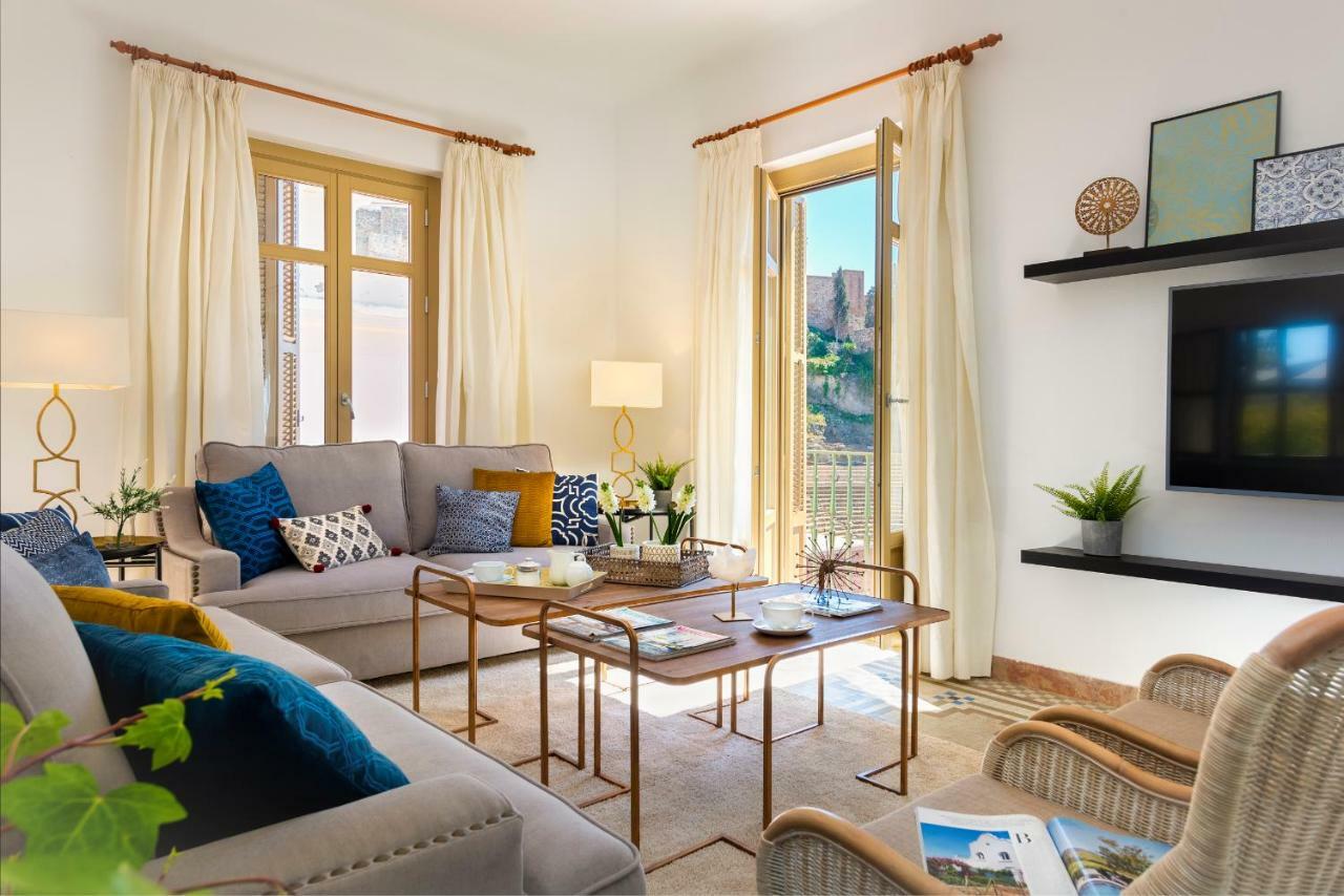 Apartment Genteel Zegri Malaga