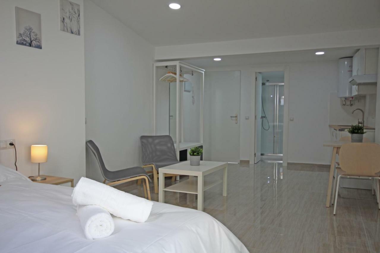 Apartment Esparteros 6, Estudios Malaga