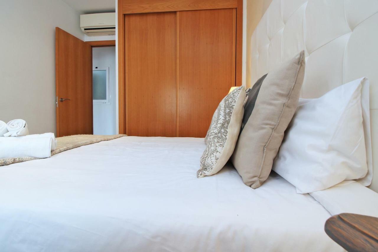 Del Parque Flats - Tribuna Apartment *