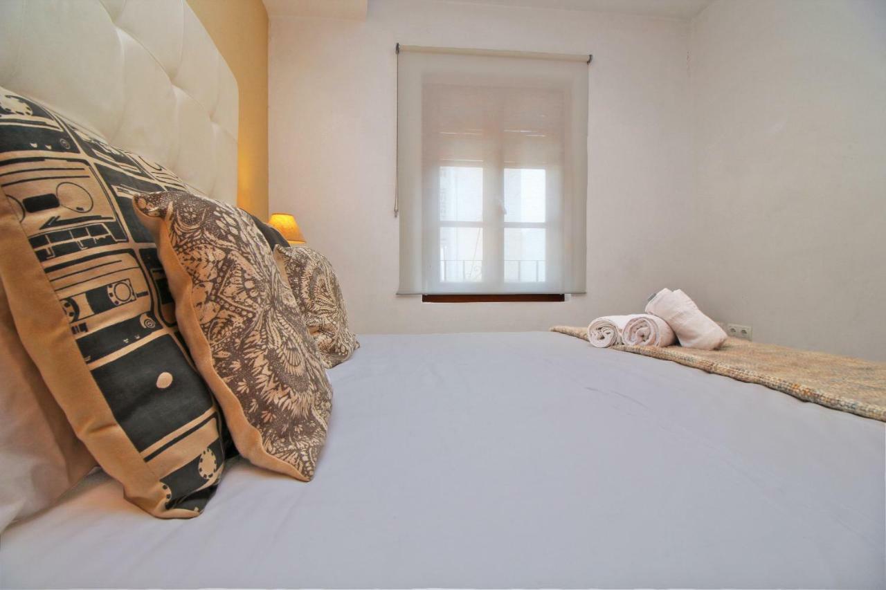 Del Parque Flats - Tribuna Apartment Malaga