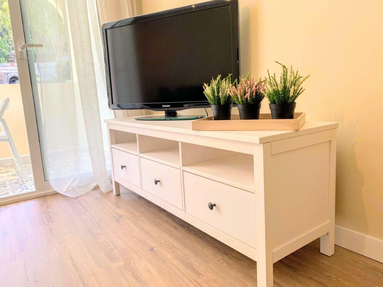 Homely Obispo Con Parking Appartement *