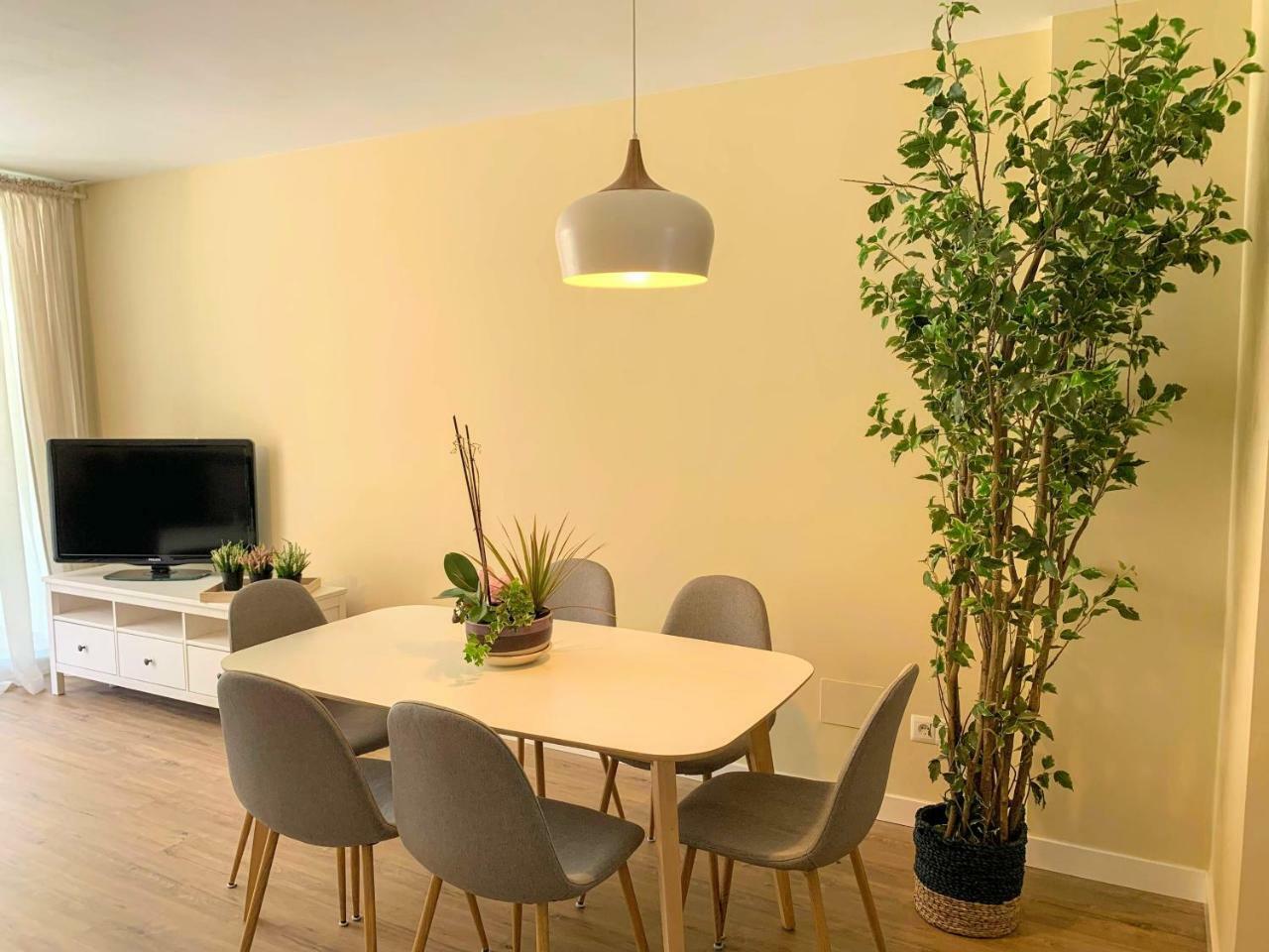 Homely Obispo Con Parking Appartement
