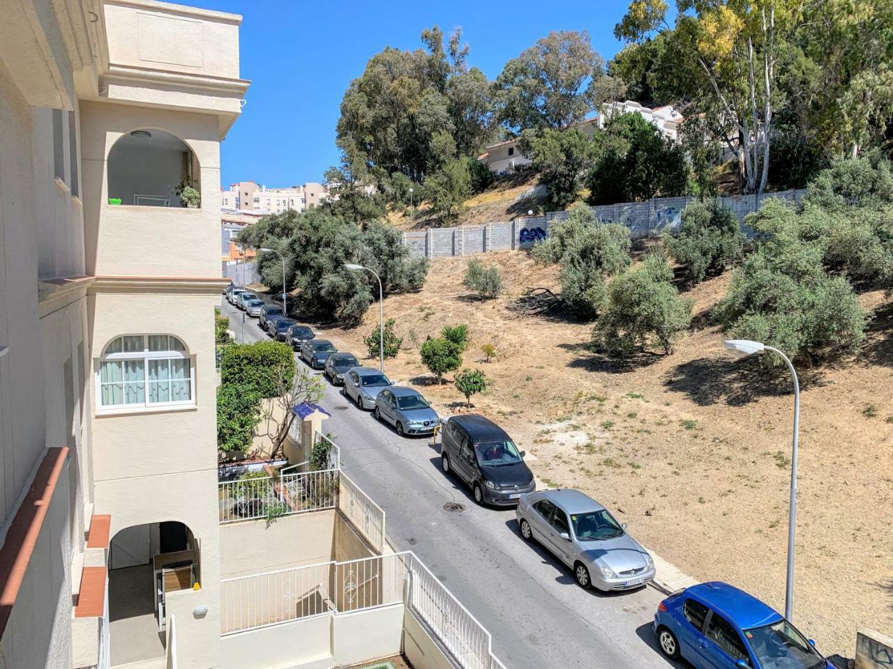 Homely Obispo Con Parking Appartement Málaga