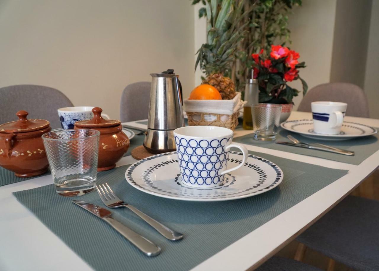 Appartement Homely Obispo Con Parking *