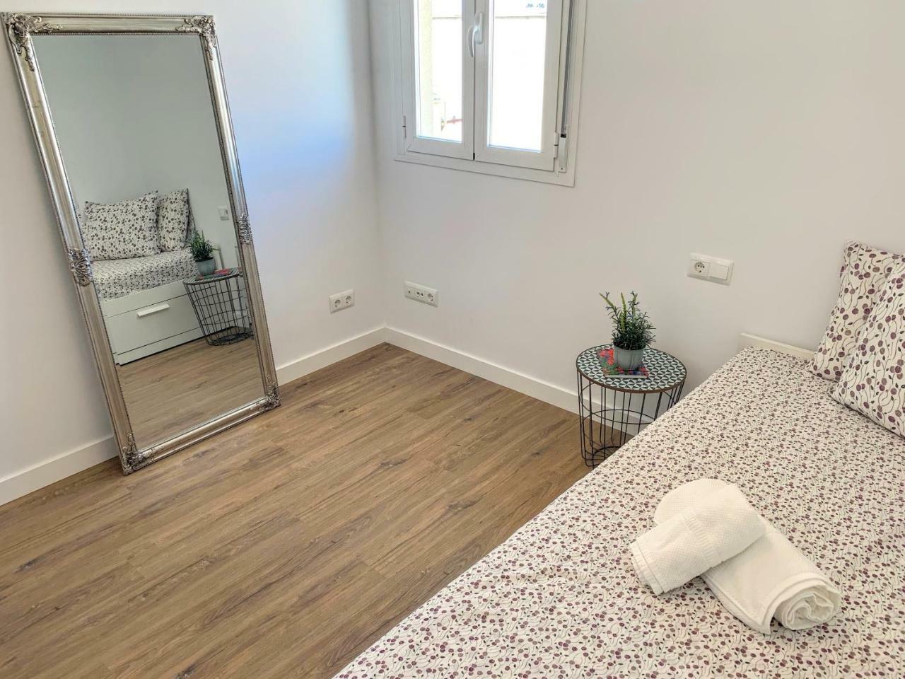 Appartement Homely Obispo Con Parking Málaga