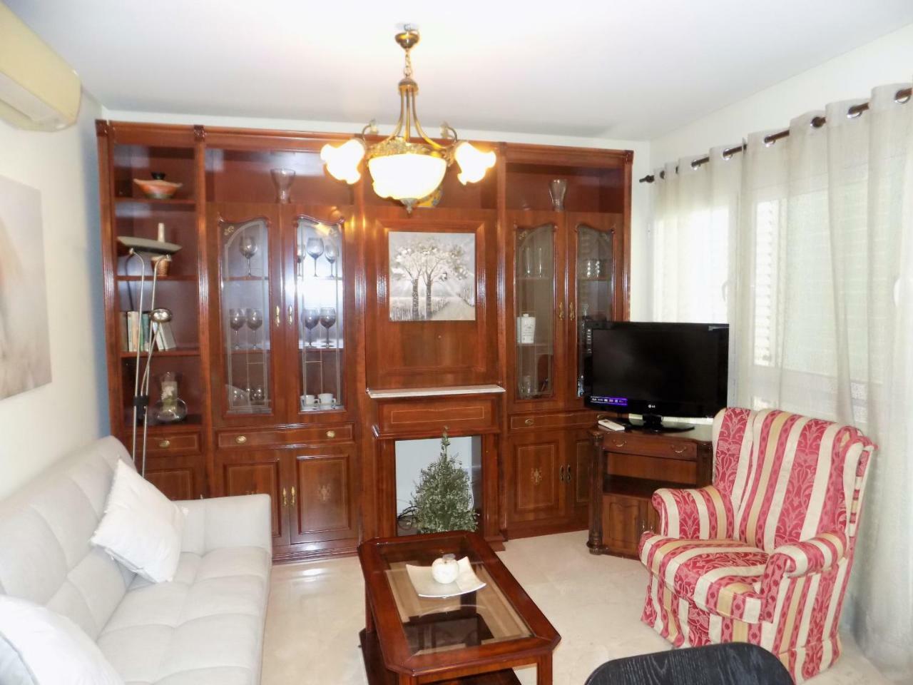 Homes La Merced Apartment Malaga