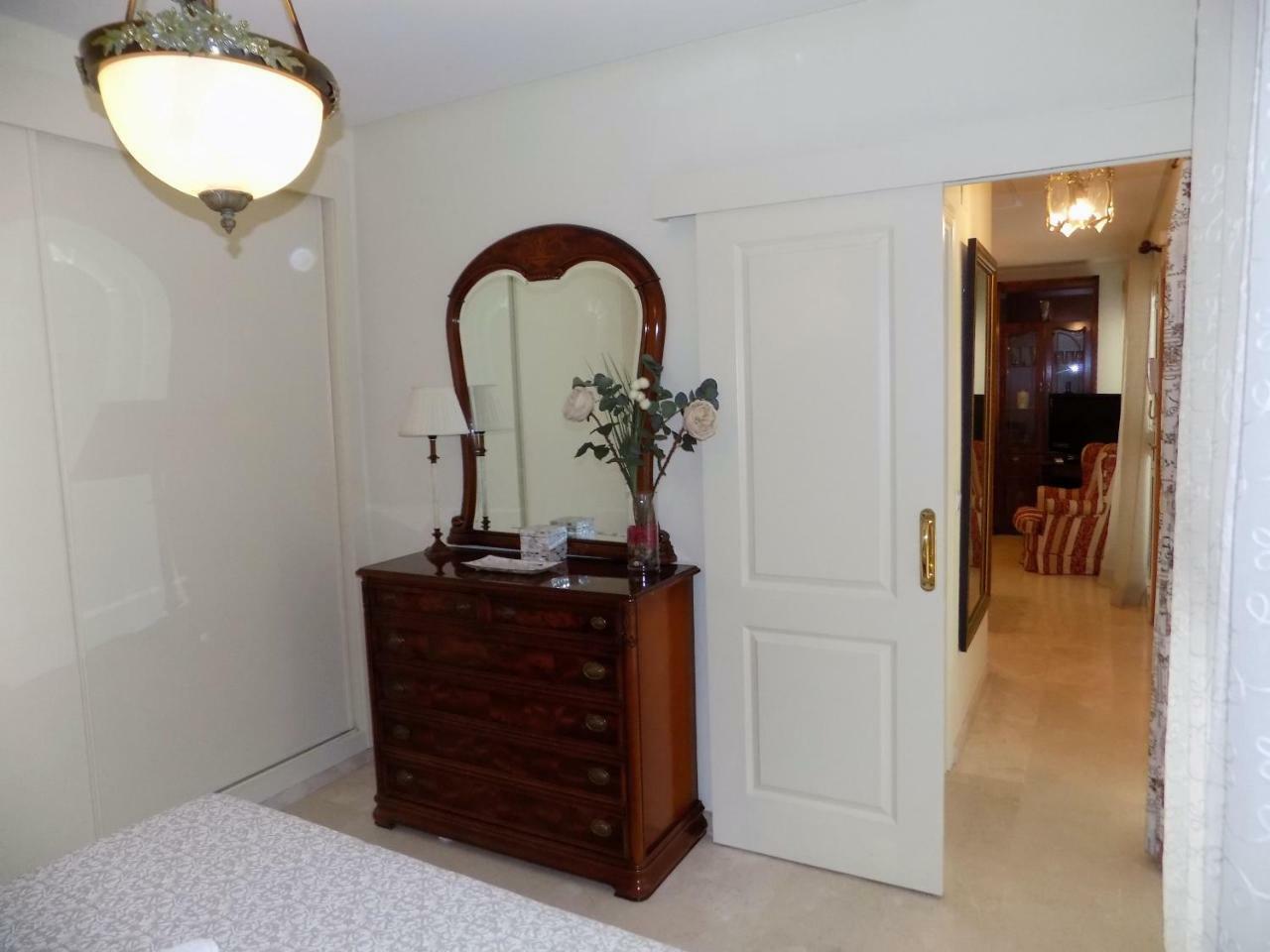 Apartment Homes La Merced Malaga