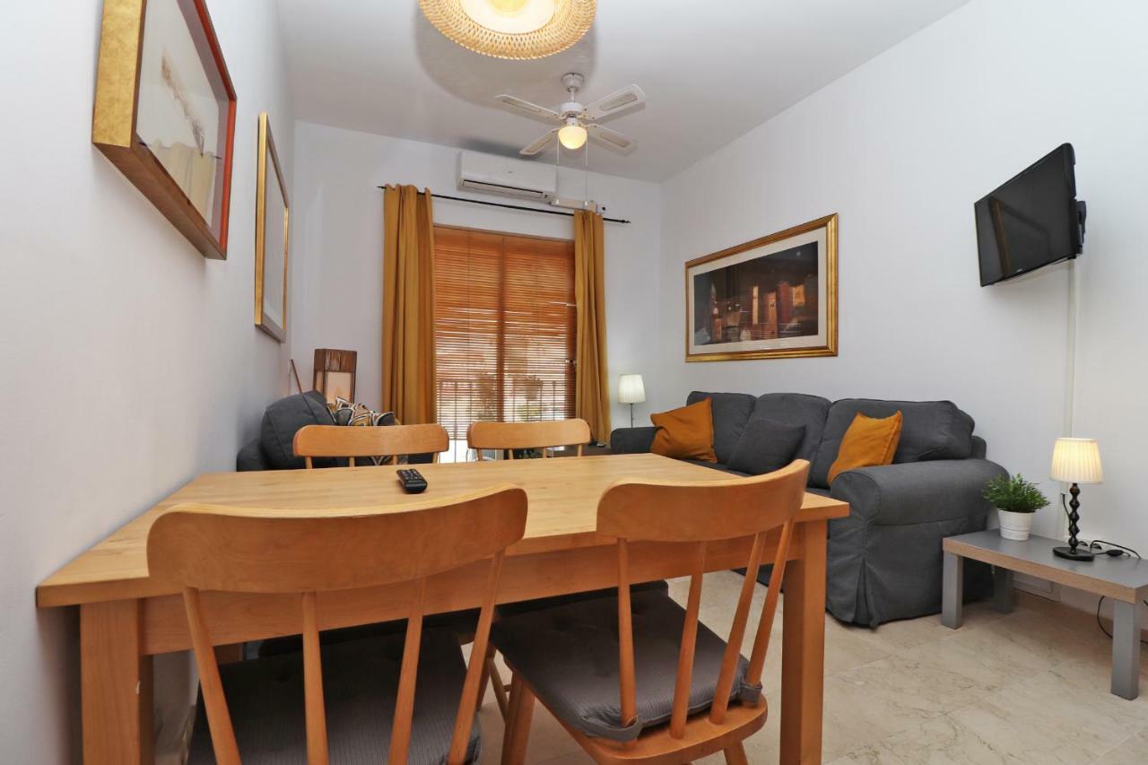 Apartment Del Parque Flats San Rafael Malaga