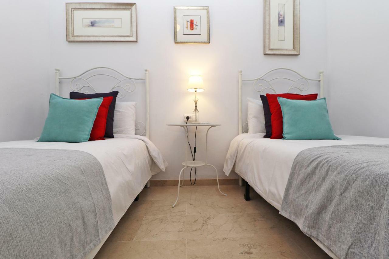 Del Parque Flats San Rafael Apartment Malaga