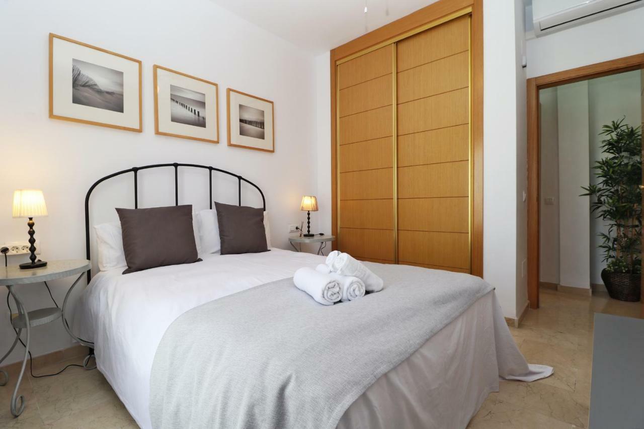 Apartment Del Parque Flats San Rafael Malaga