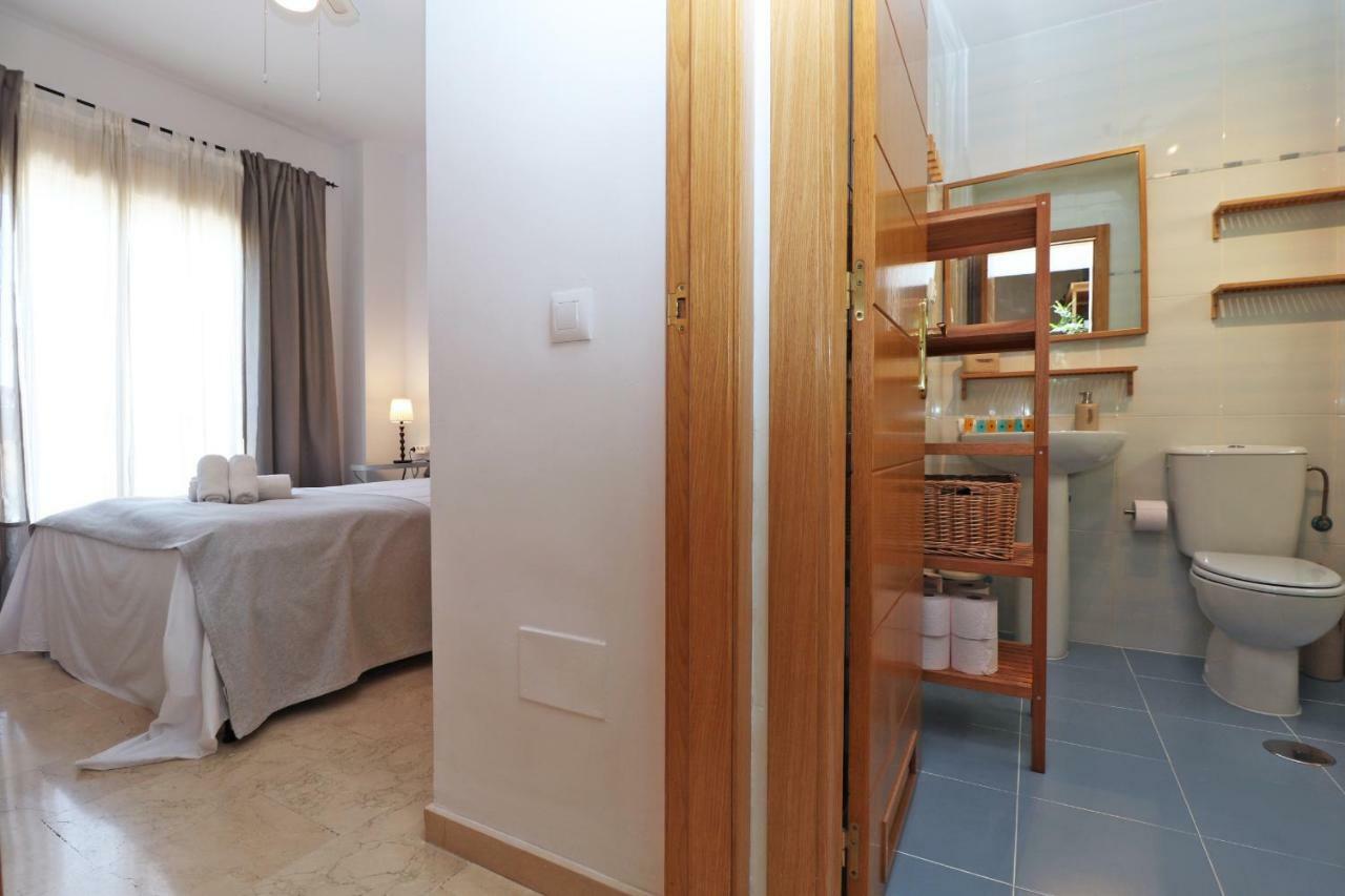 Apartment Del Parque Flats San Rafael Malaga