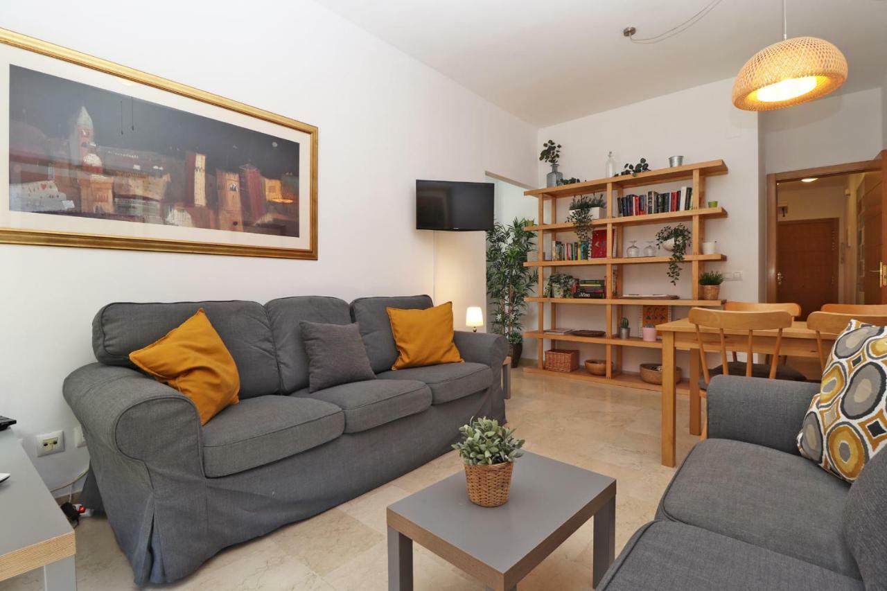Del Parque Flats San Rafael Malaga