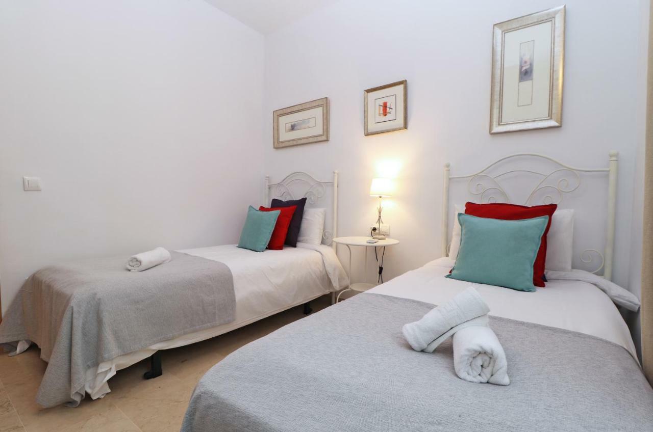 Apartment Del Parque Flats San Rafael