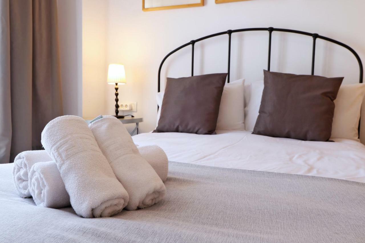 Apartment Del Parque Flats San Rafael *