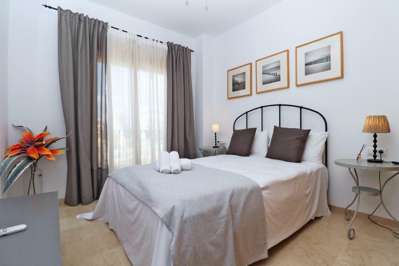 Apartment Del Parque Flats San Rafael