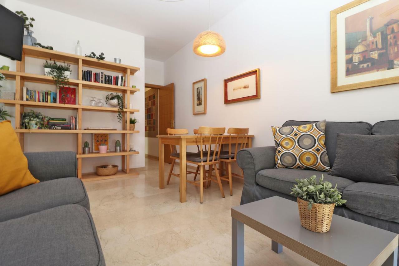 Apartment Del Parque Flats San Rafael Malaga