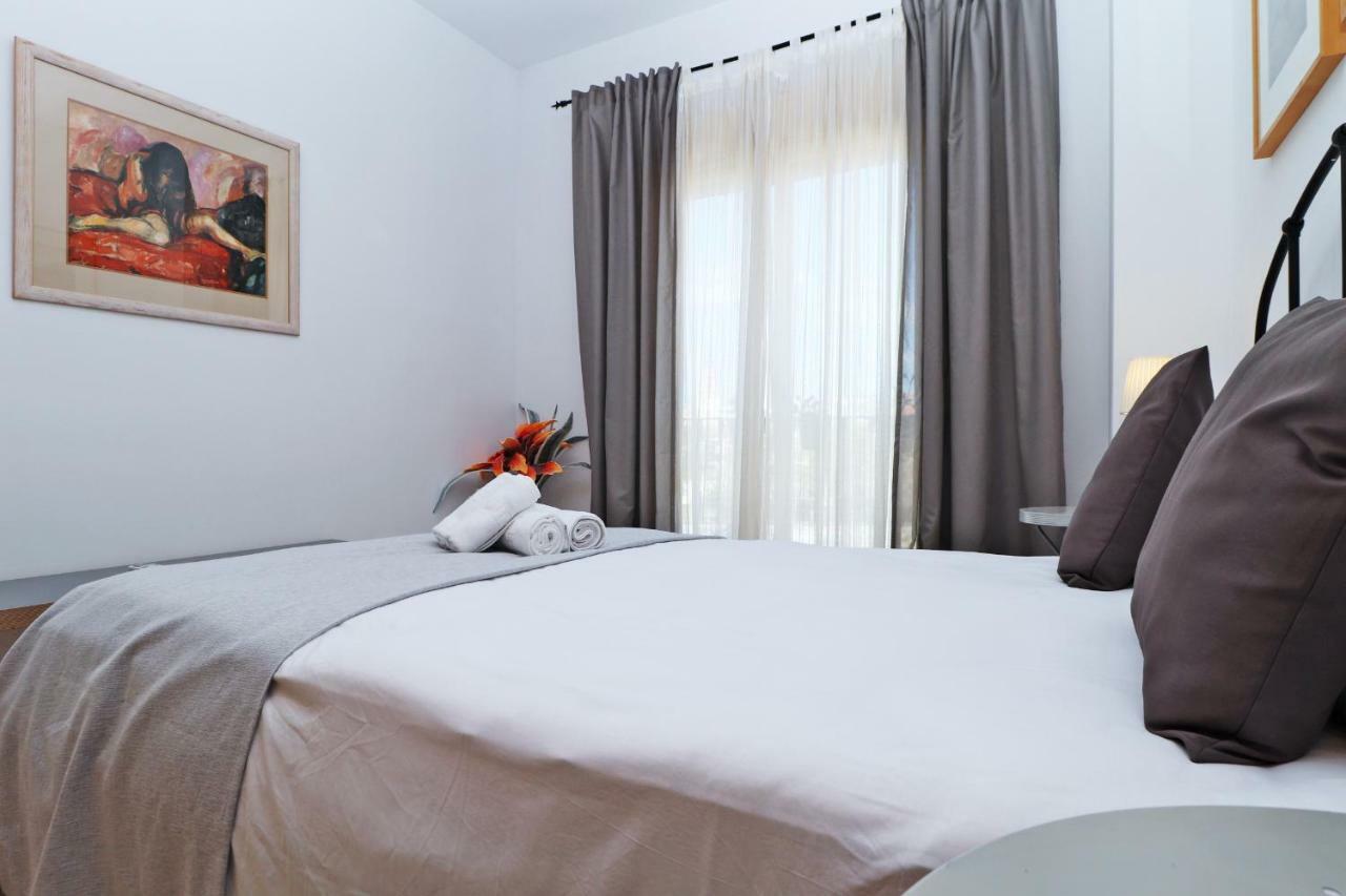 Del Parque Flats San Rafael Apartment Malaga
