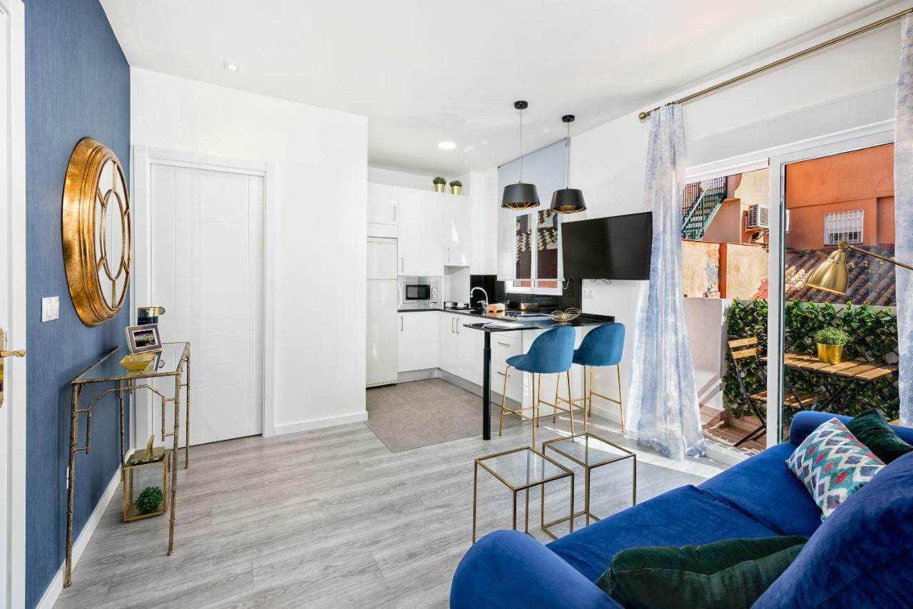 Apartamento Iloftmalaga Moreno Carbonero Málaga