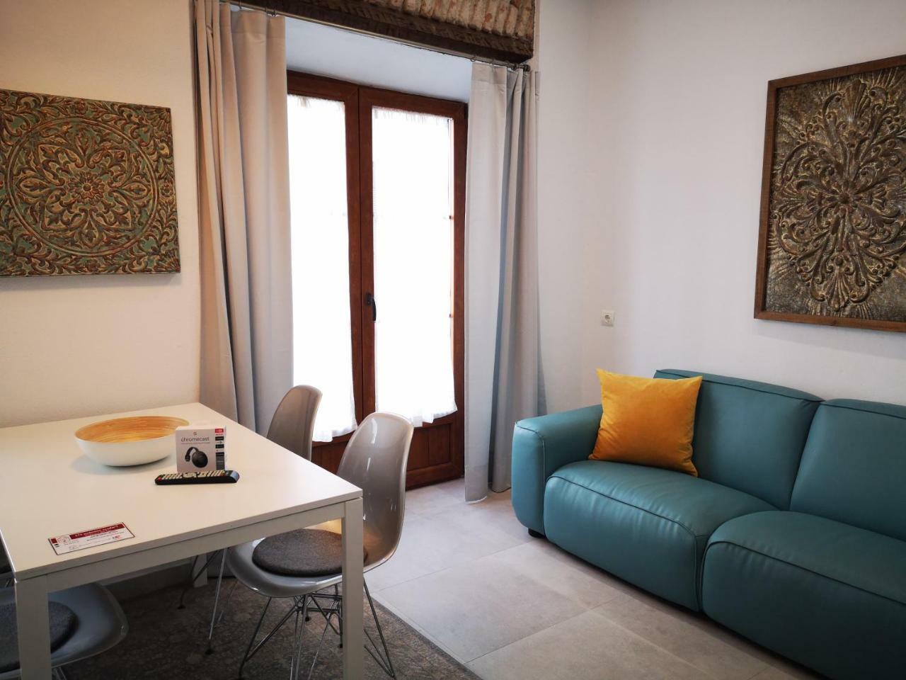 Apartment La Casa Del Pintor