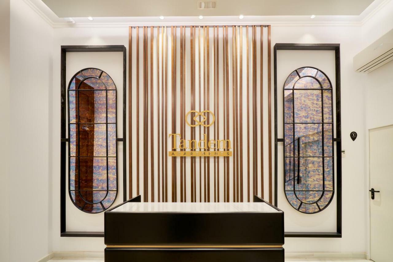 Tandem Soho Apartment