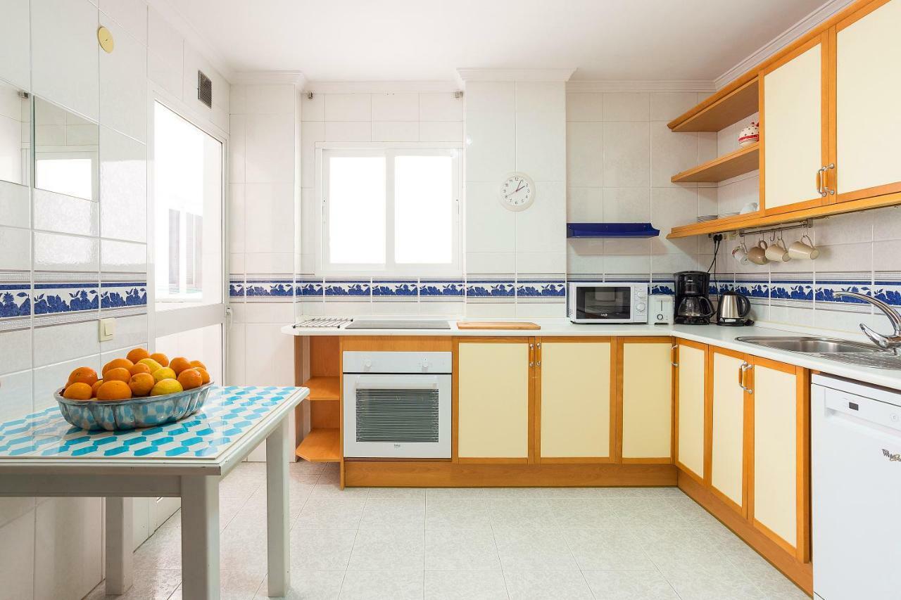 Duplex Atarazana Citycenter Apartment Malaga