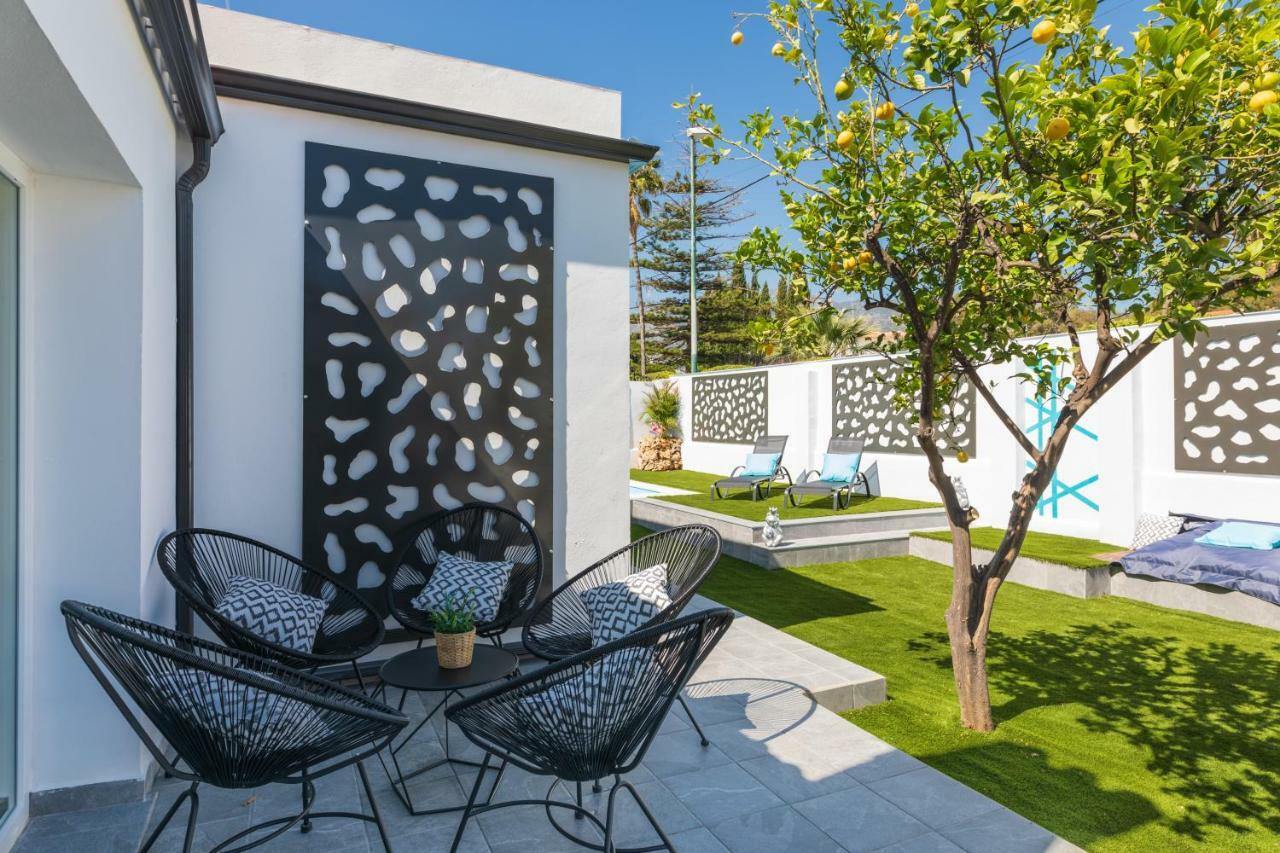 Villa Cortijo De Maza Málaga