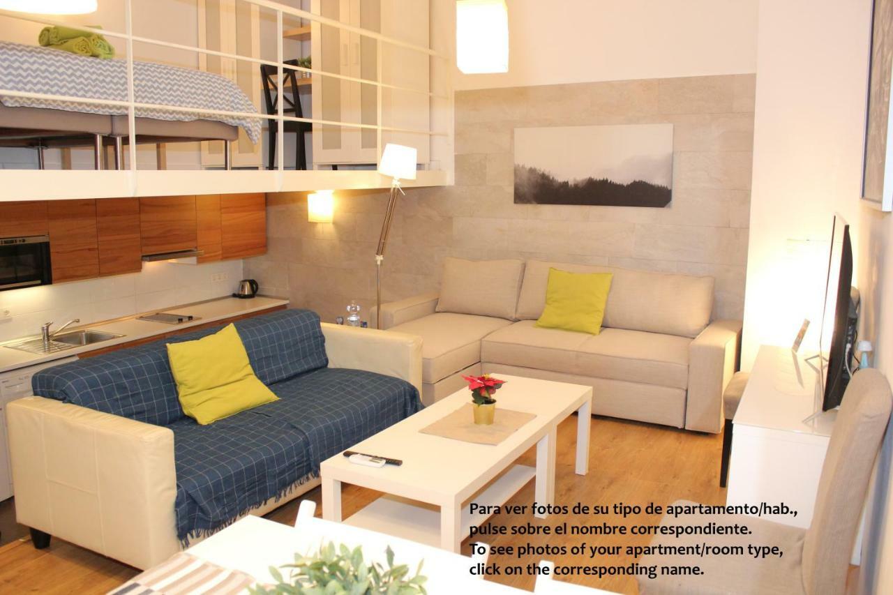 Apartment Clavero Malaga