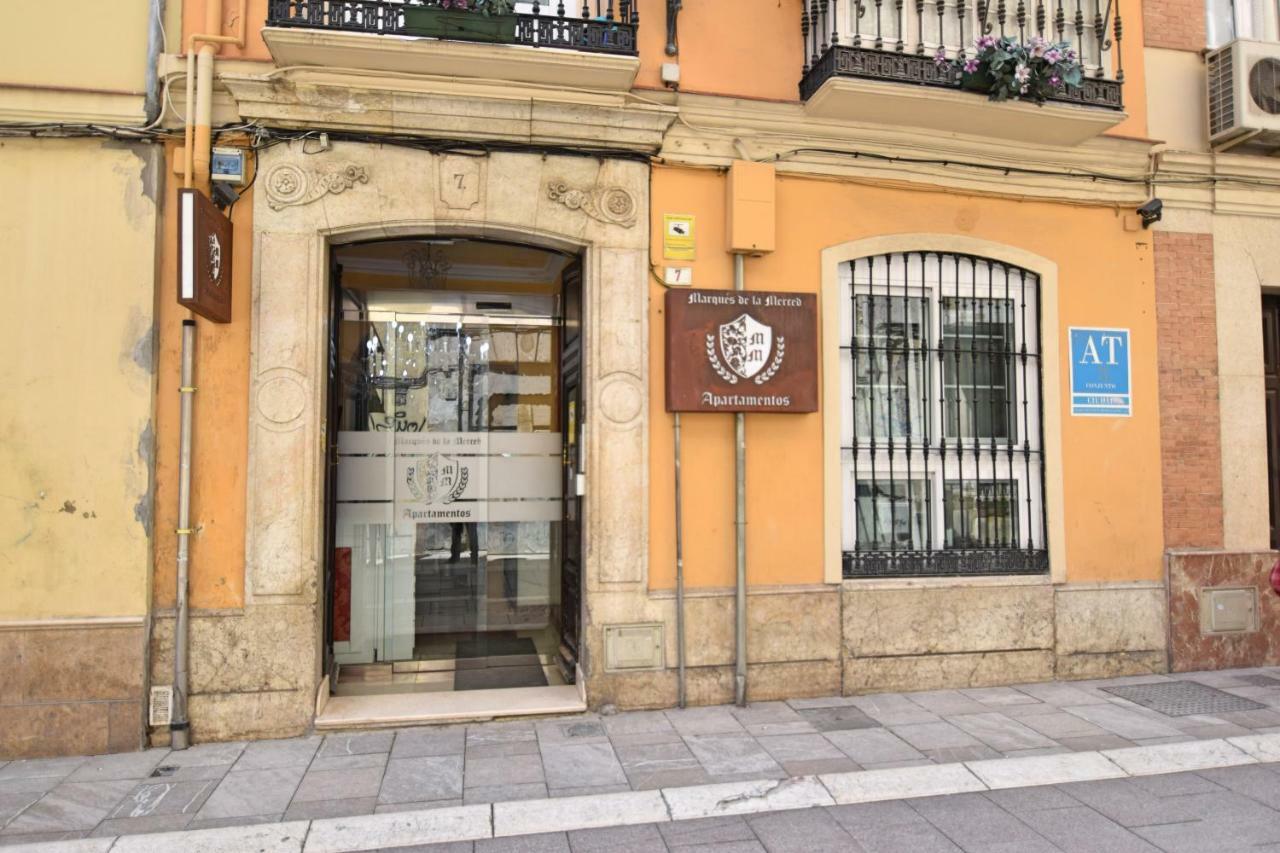 Marques De La Merced Apartment Málaga