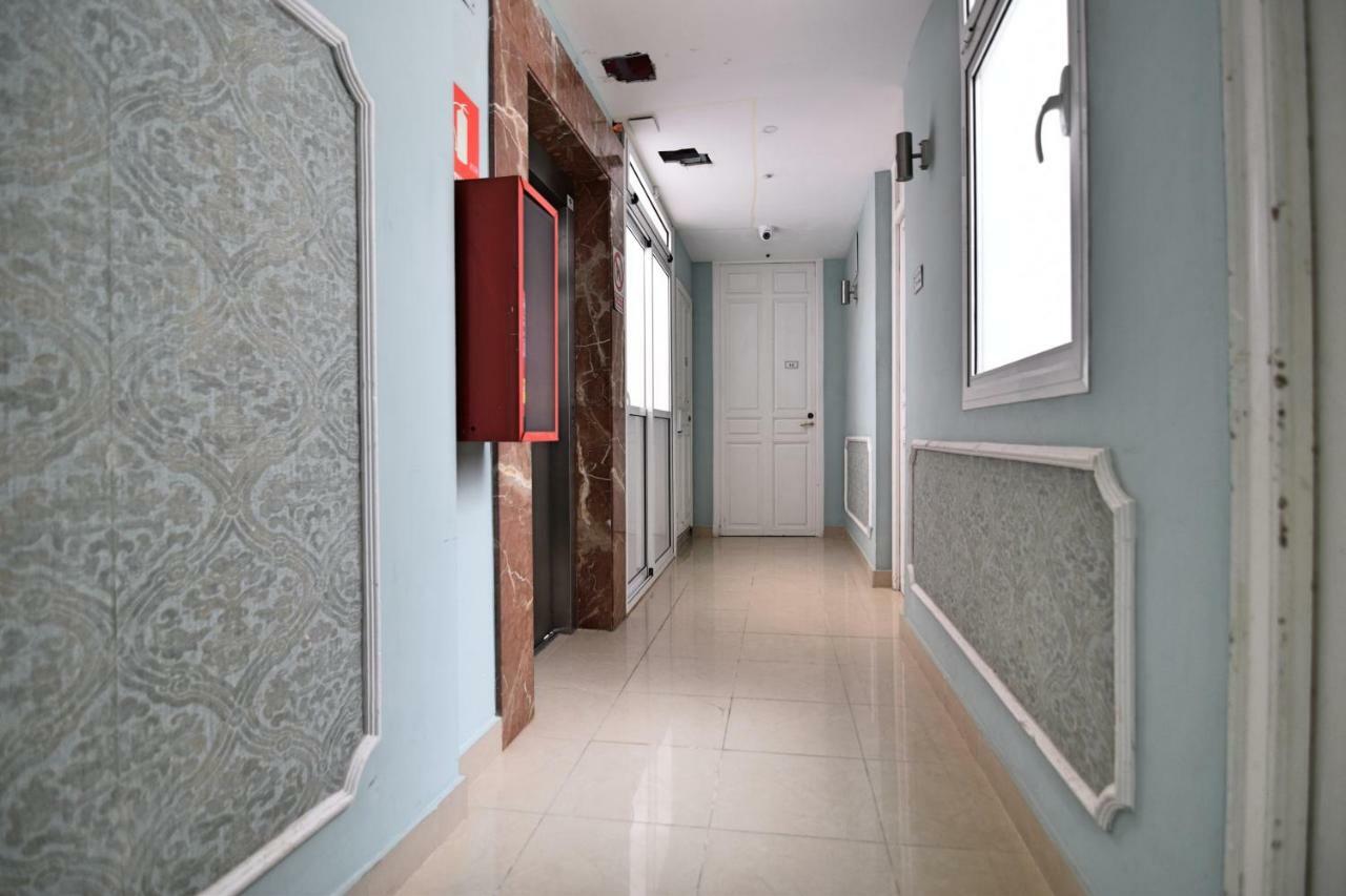 Marques De La Merced Apartment