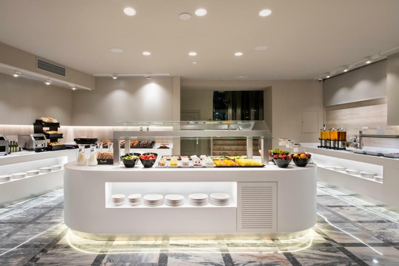 Hotel Salles Centro Malaga