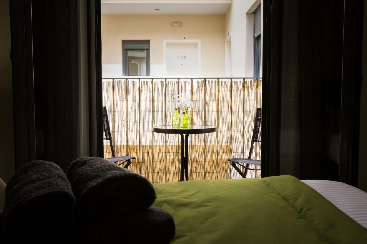 Holidays2malaga Apto Pozos Dulces Acogedor & Balcon & Tranquilo En Centro De Apartment Malaga