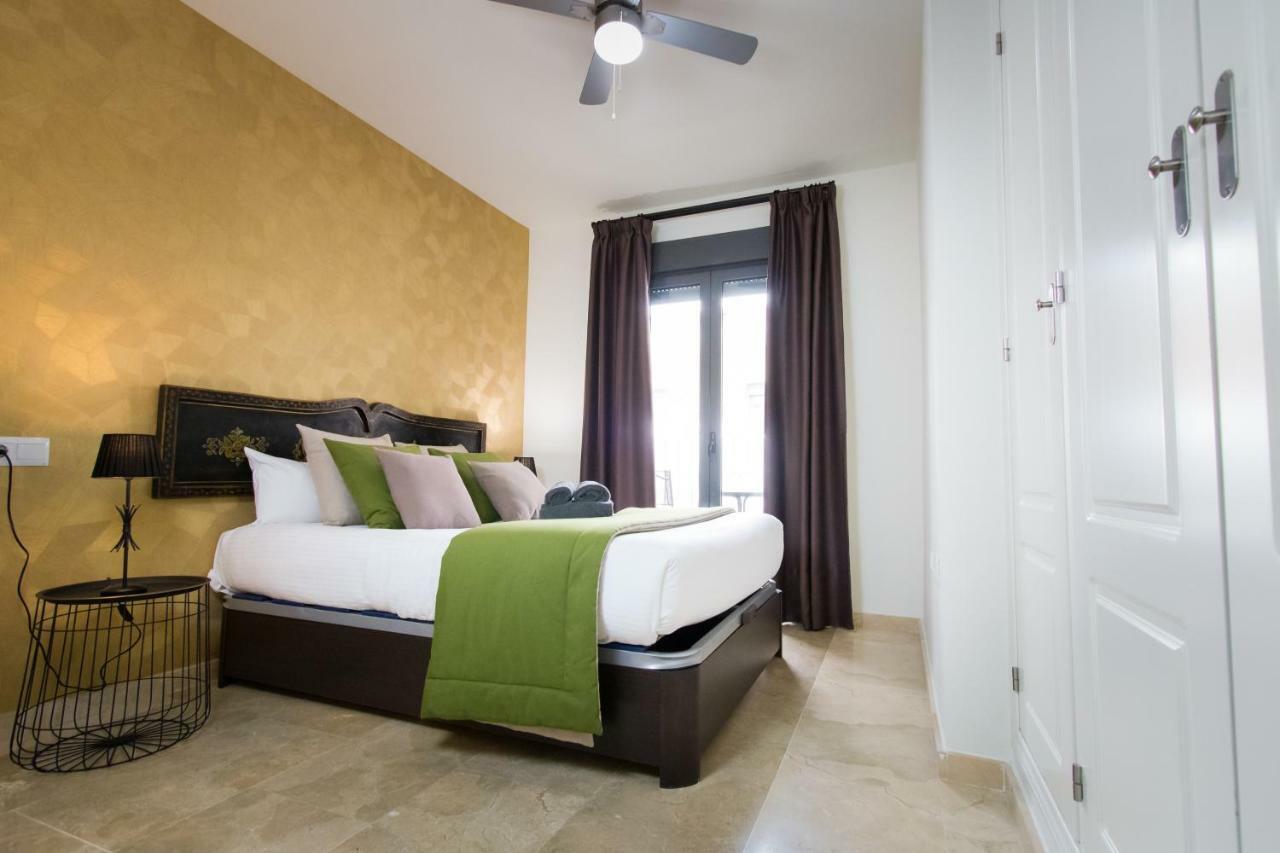 Holidays2malaga Apto Pozos Dulces Acogedor & Balcon & Tranquilo En Centro De Apartment *