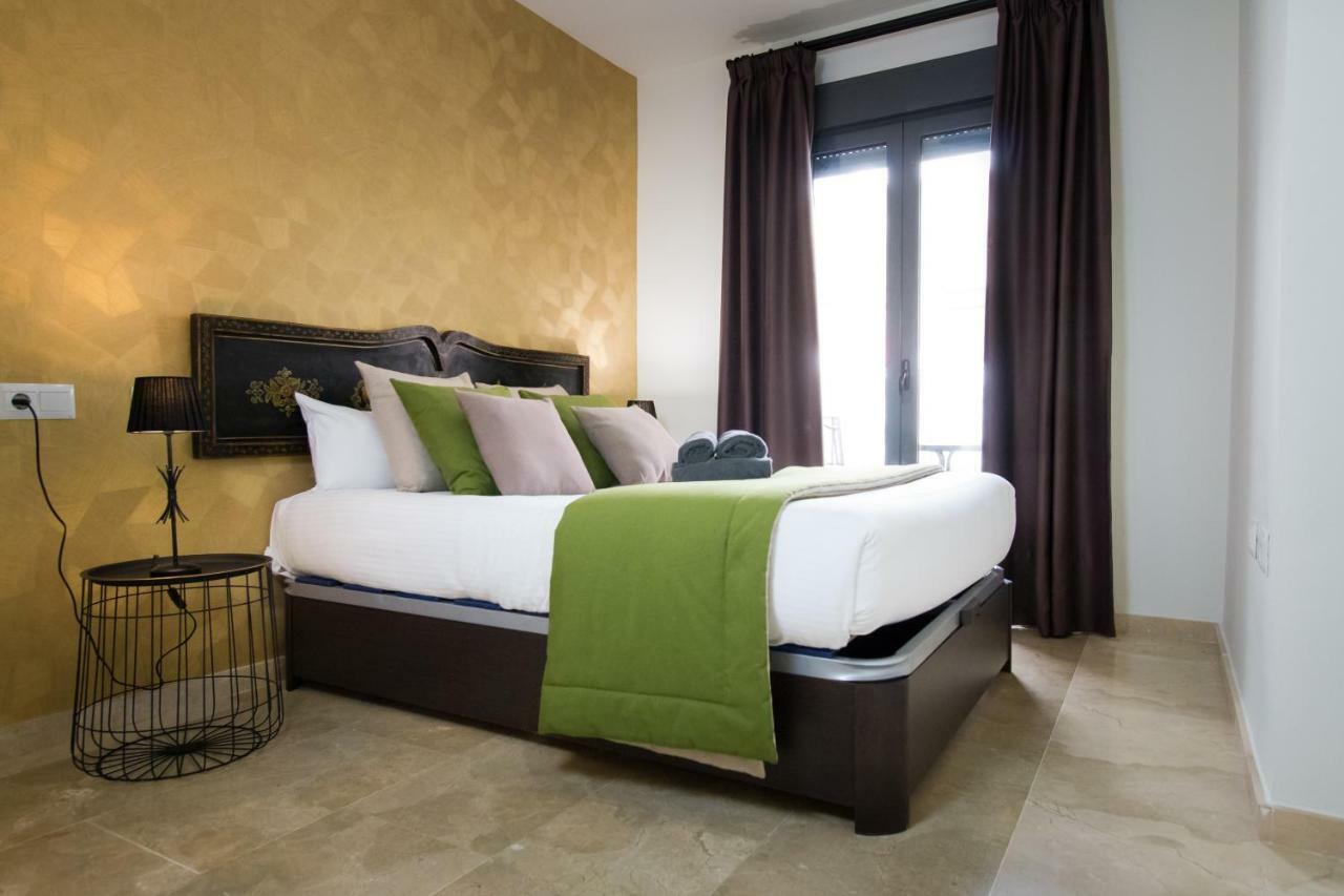 Apartment Holidays2malaga Apto Pozos Dulces Acogedor & Balcon & Tranquilo En Centro De Malaga