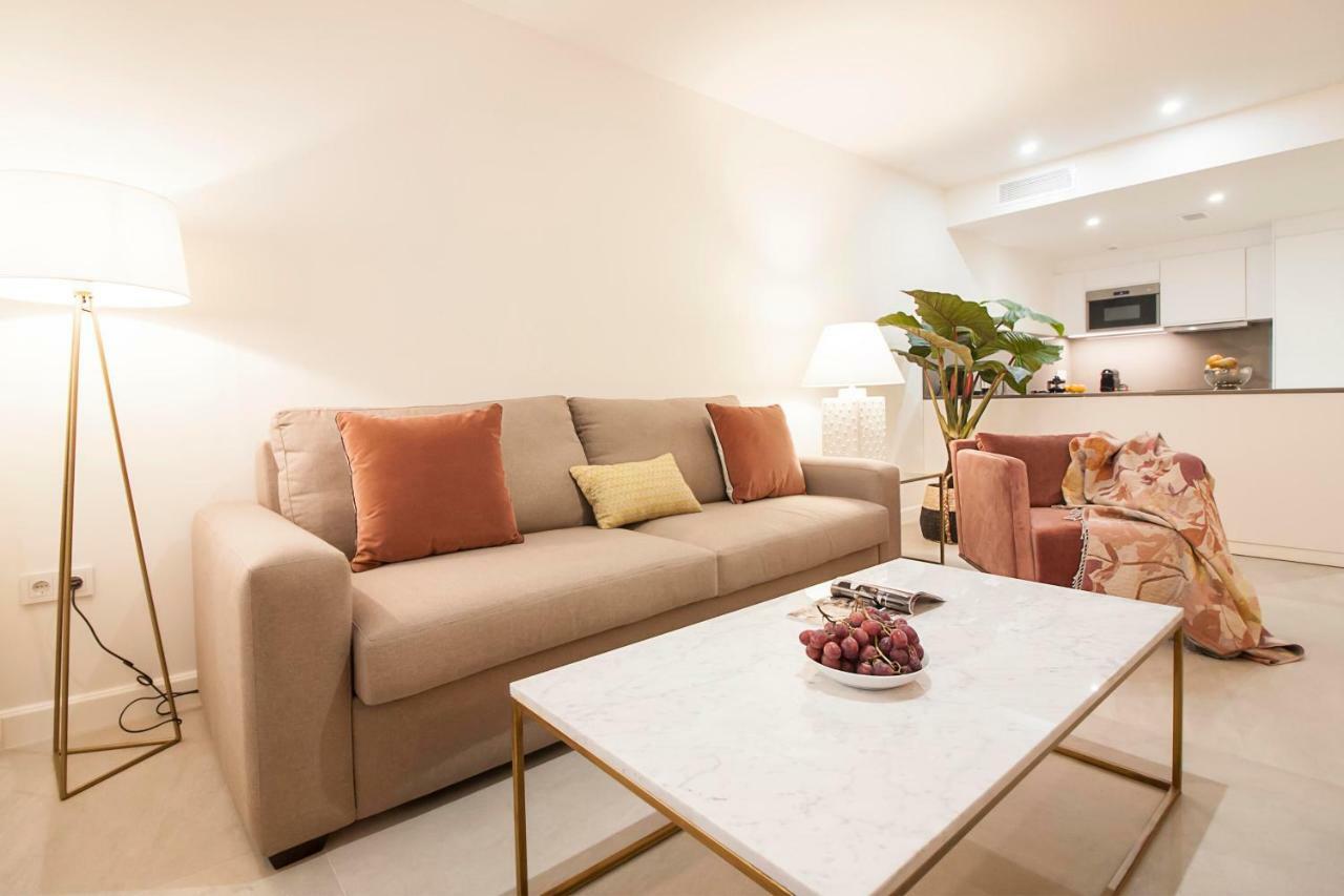 Miramar Luxury Studio Freshapartments Apartment Málaga