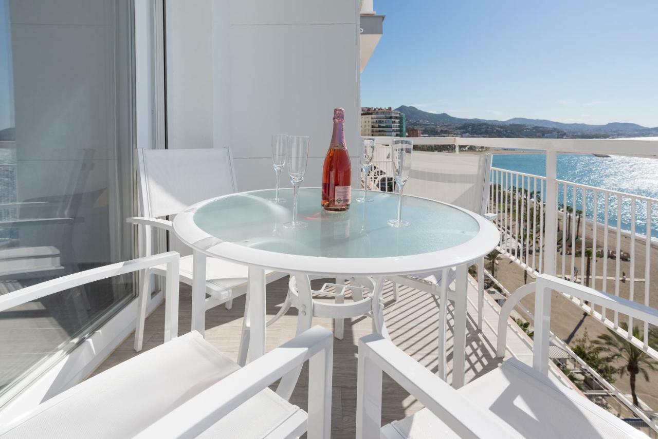Malagasuite Malagueta Impressive Views Appartement