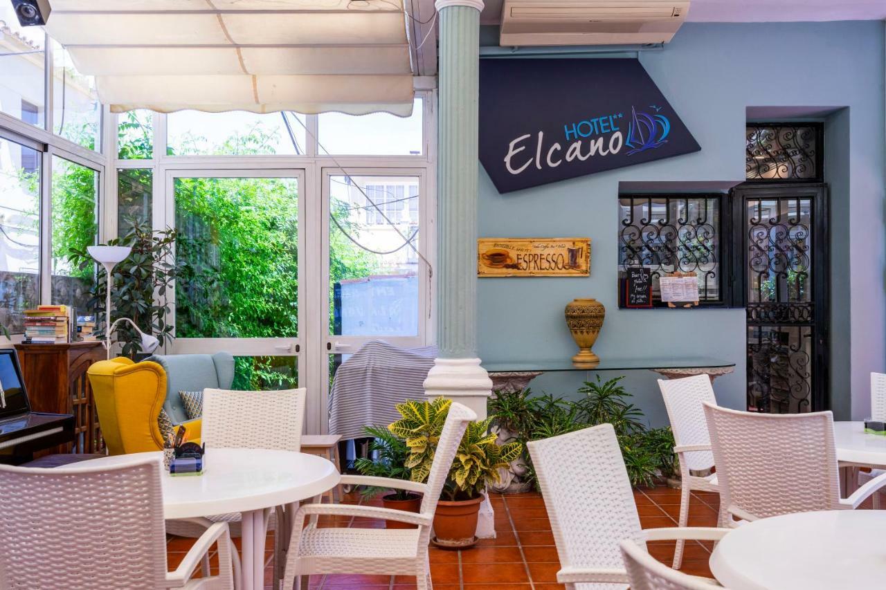 Elcano Malaga