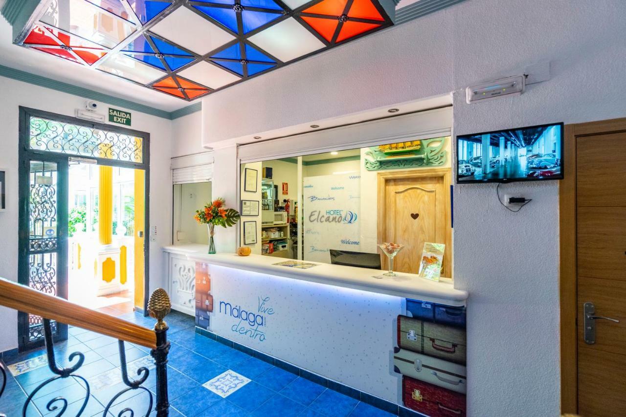 Elcano Hotel Malaga