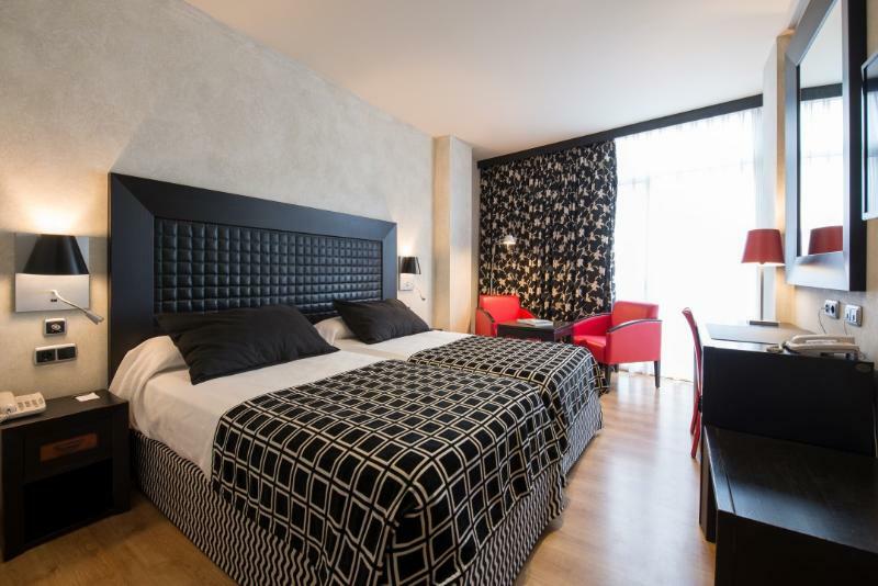 Salles Centro 4* Malaga