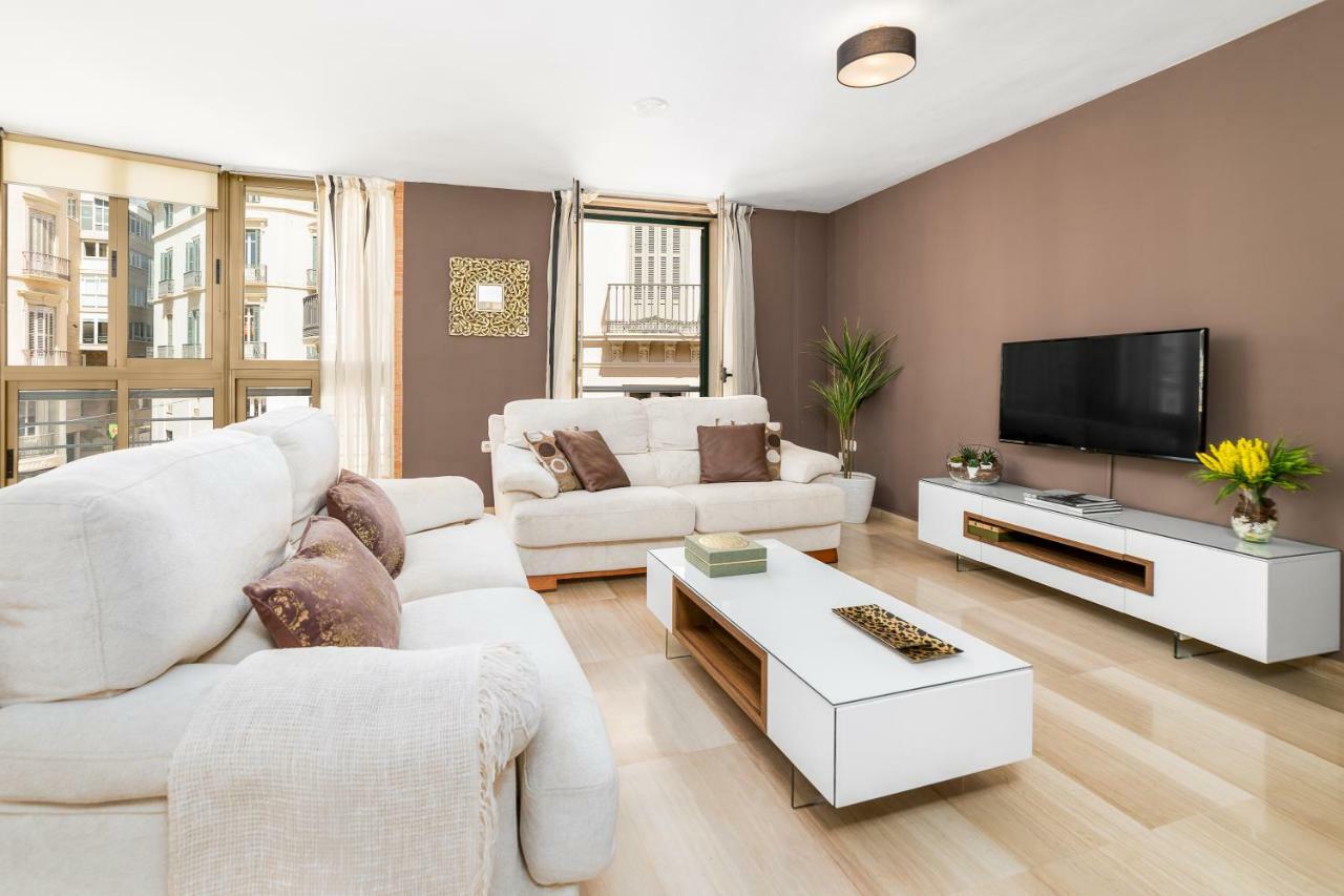 Apartment Iloftmalaga Larios-strachan Malaga