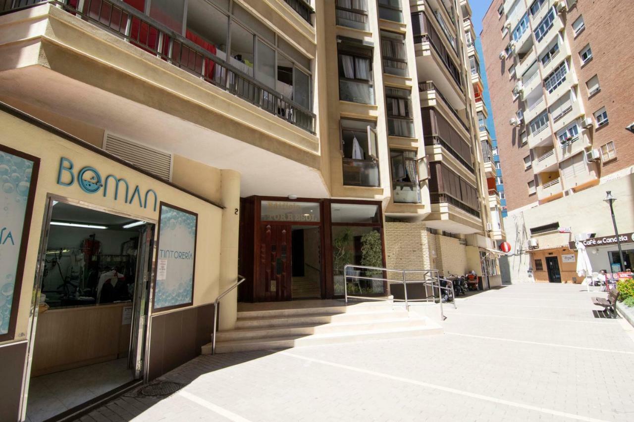 Appartement Letmalaga Entremares