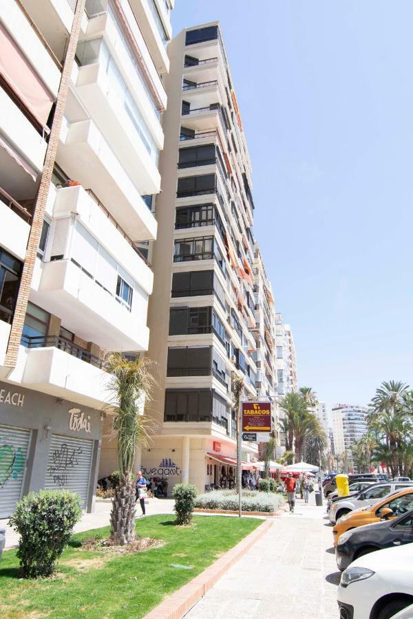 Appartement Letmalaga Entremares *
