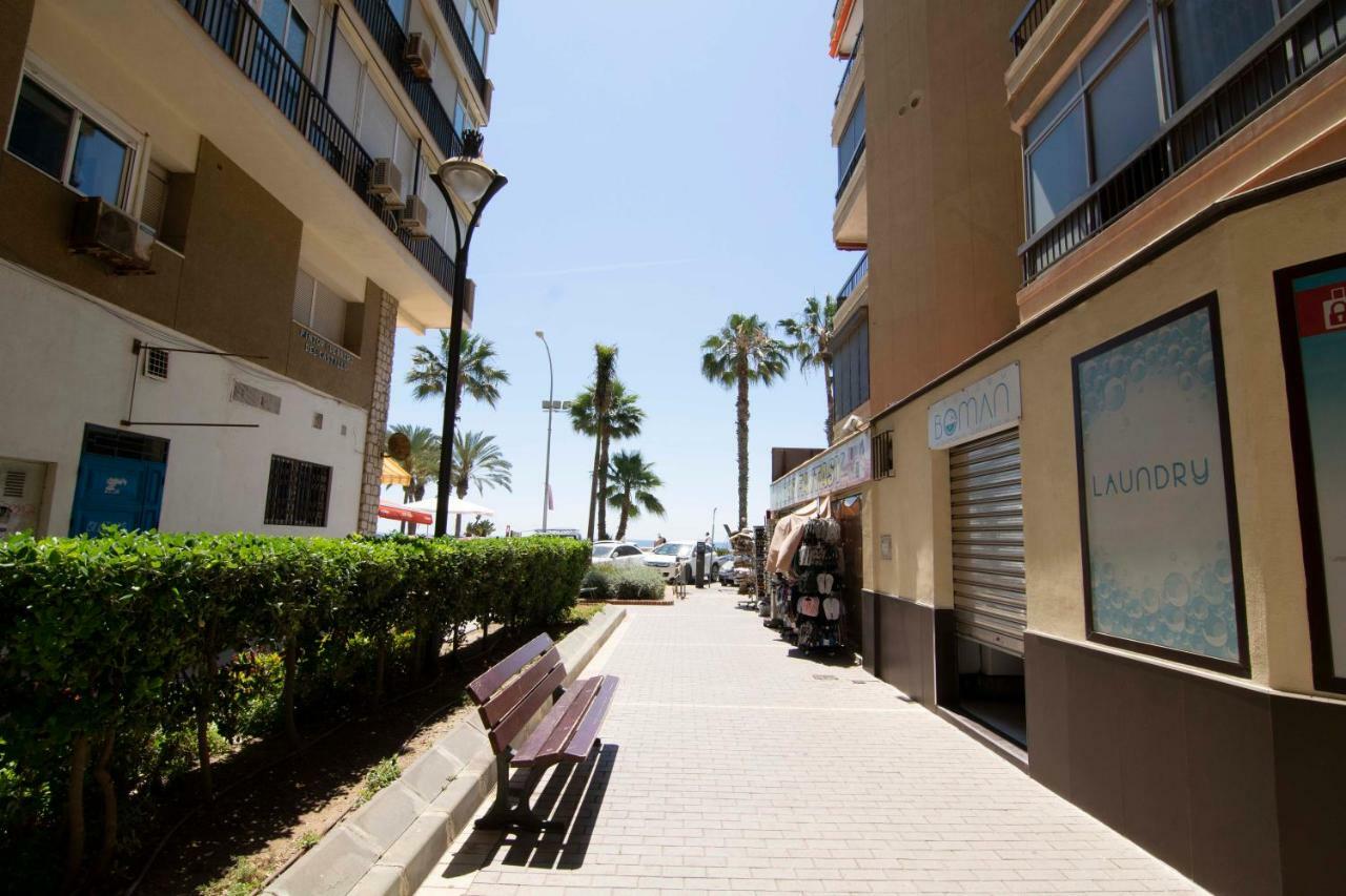 Letmalaga Entremares Appartement *