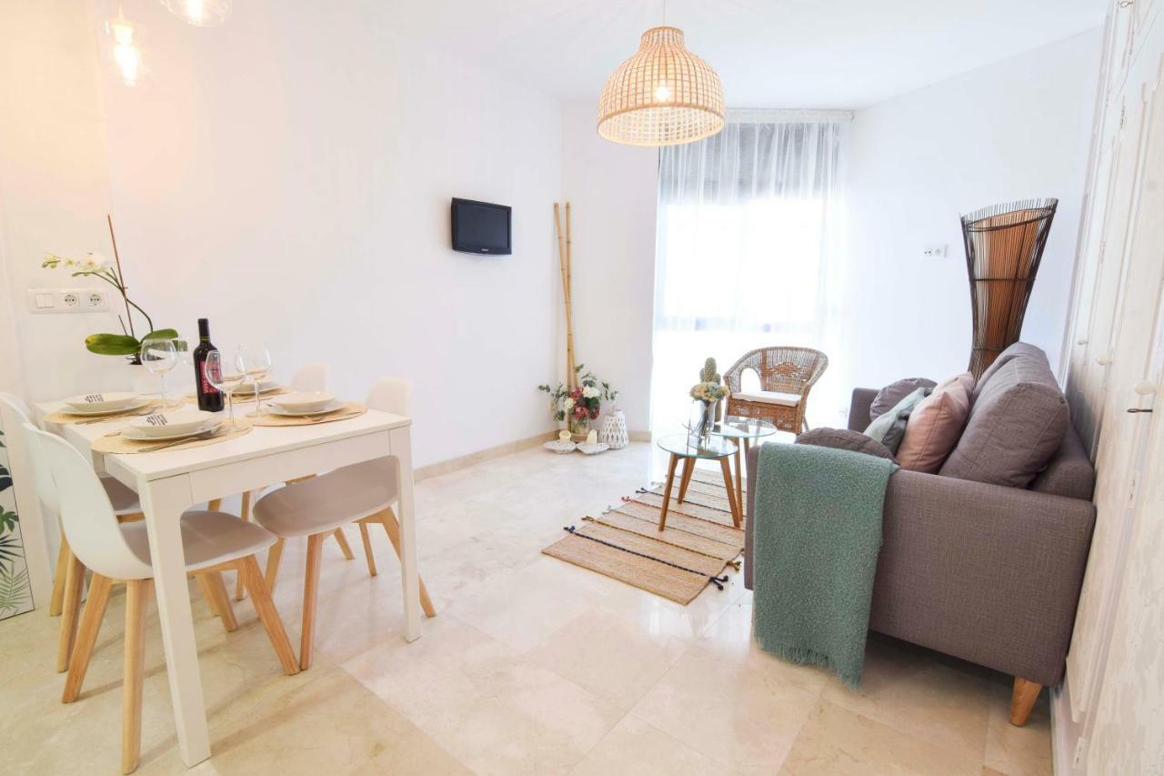 Appartement Letmalaga Entremares
