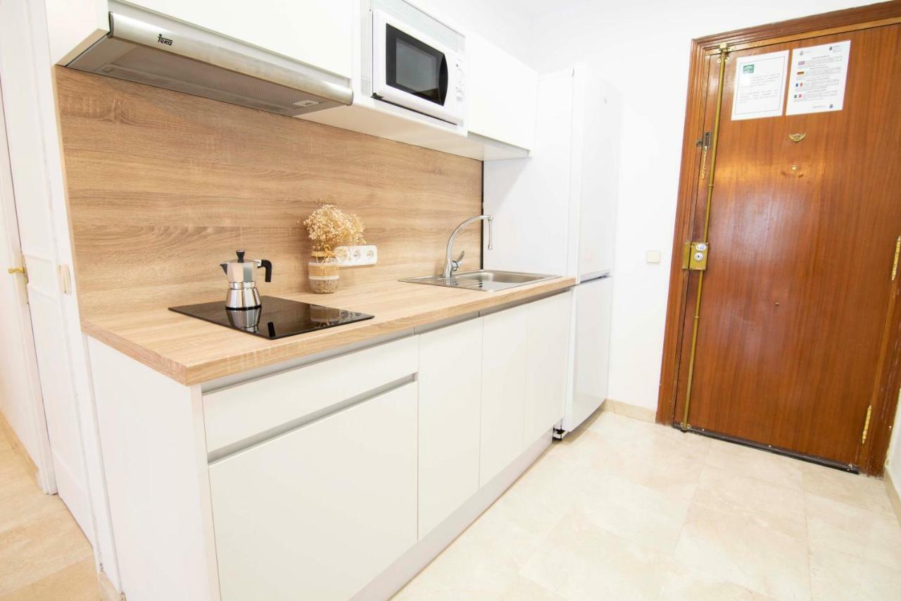 Appartement Letmalaga Entremares